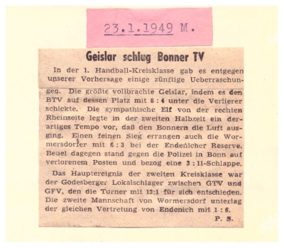 1948-49 Saisonverlauf7